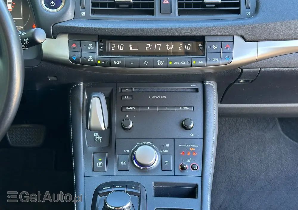 LEXUS CT 200h Prestige