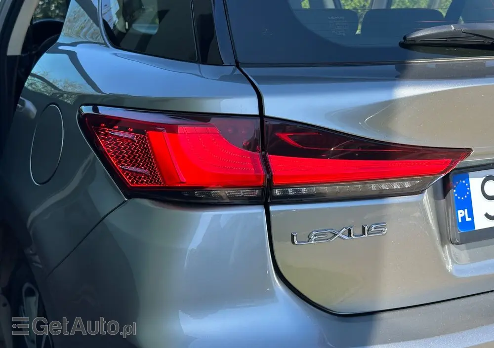 LEXUS CT 200h Prestige