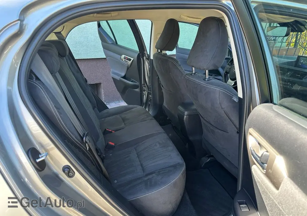 LEXUS CT 200h Prestige