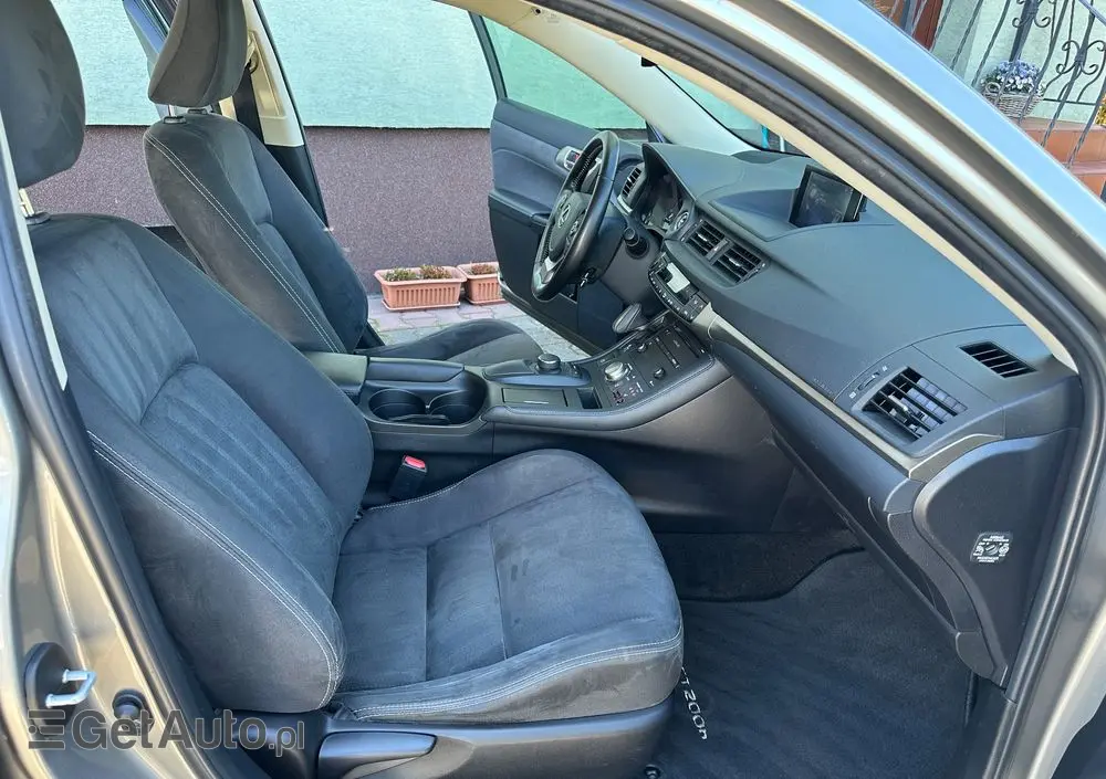 LEXUS CT 200h Prestige