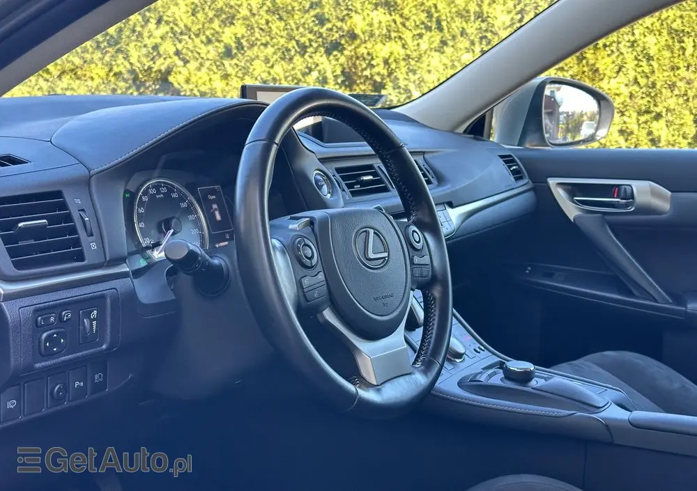 LEXUS CT 200h Prestige