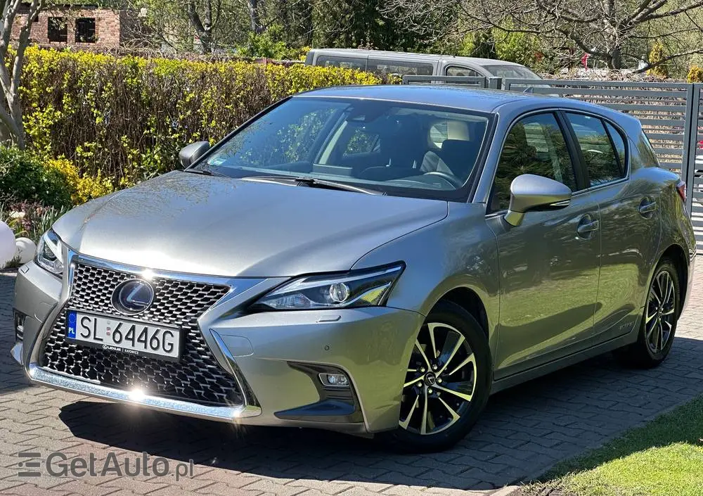 LEXUS CT 200h Prestige