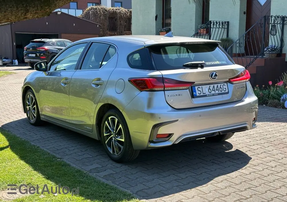 LEXUS CT 200h Prestige