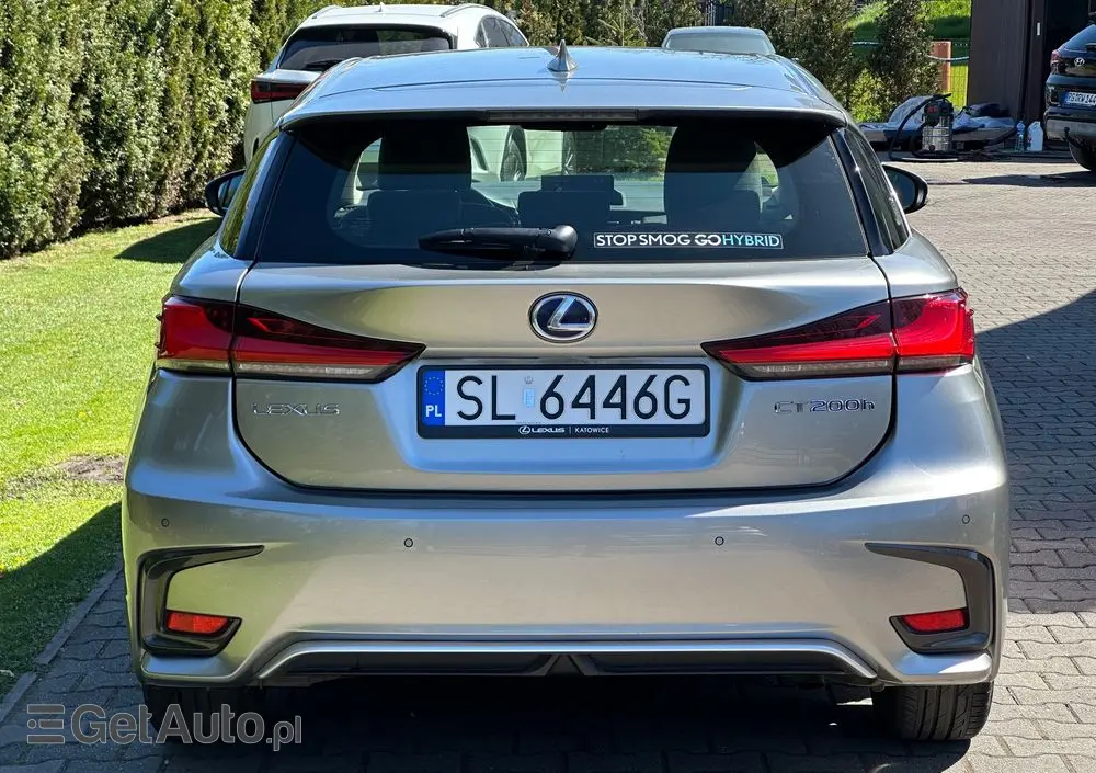 LEXUS CT 200h Prestige