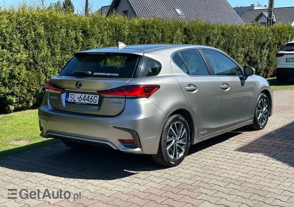 LEXUS CT 200h Prestige