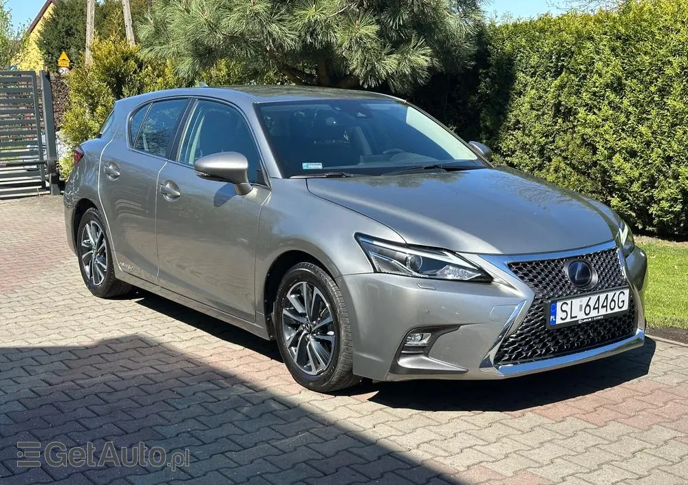 LEXUS CT 200h Prestige
