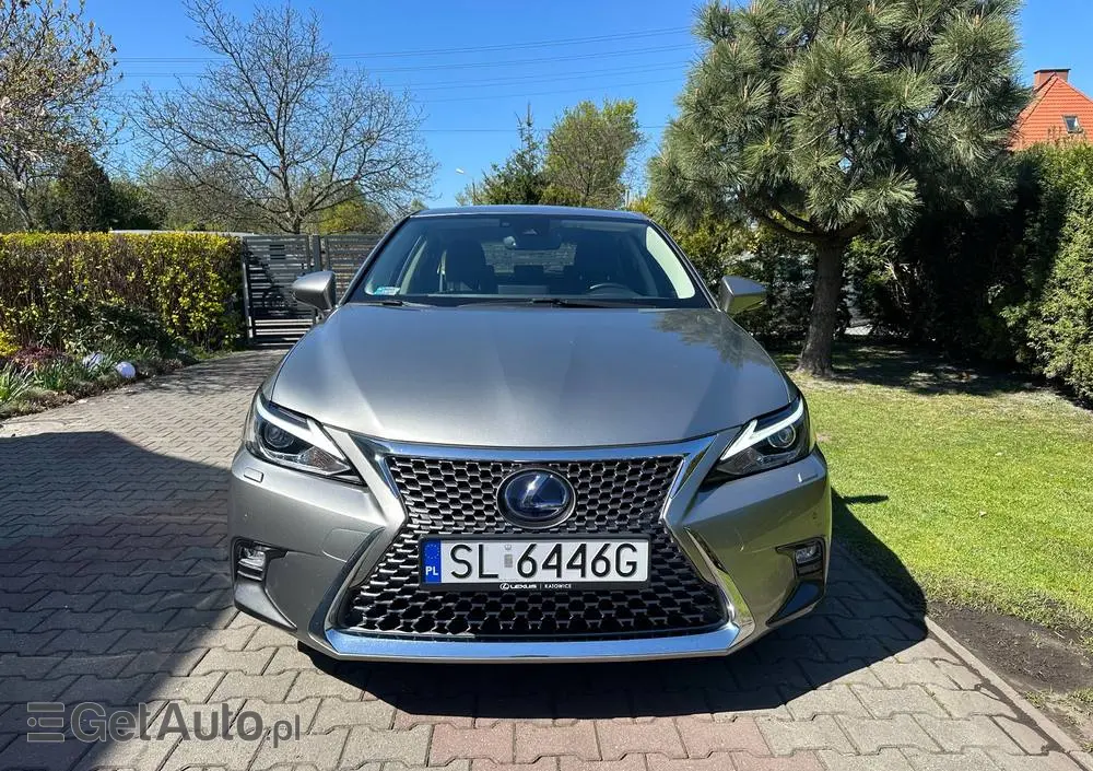 LEXUS CT 200h Prestige