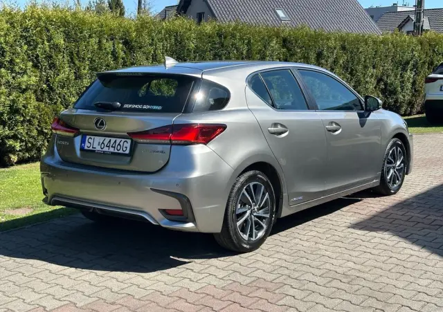 LEXUS CT 200h Prestige