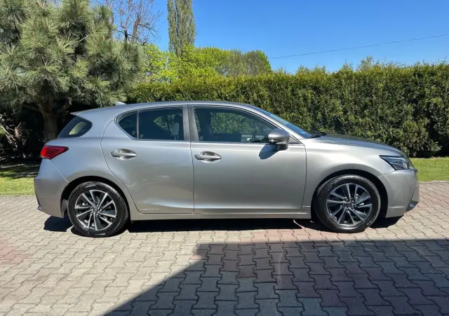 LEXUS CT 200h Prestige