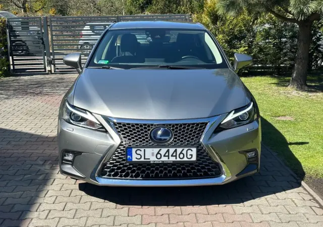 LEXUS CT 200h Prestige