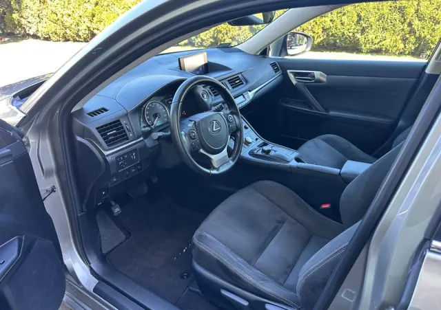 LEXUS CT 200h Prestige