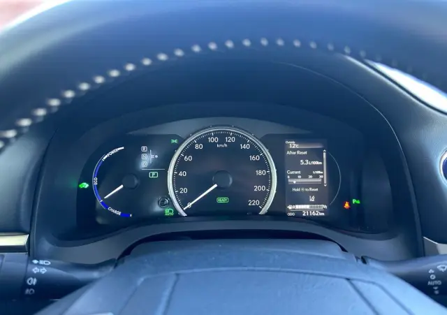 LEXUS CT 200h Prestige