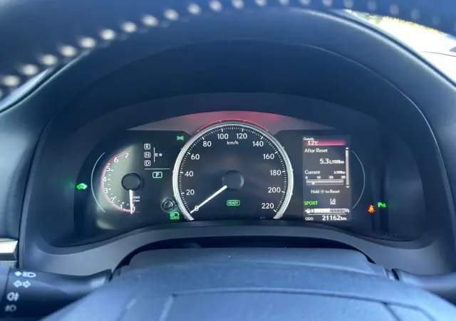 LEXUS CT 200h Prestige