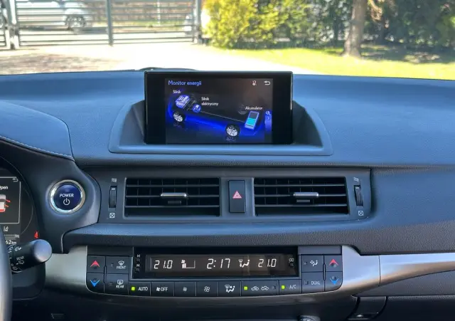 LEXUS CT 200h Prestige