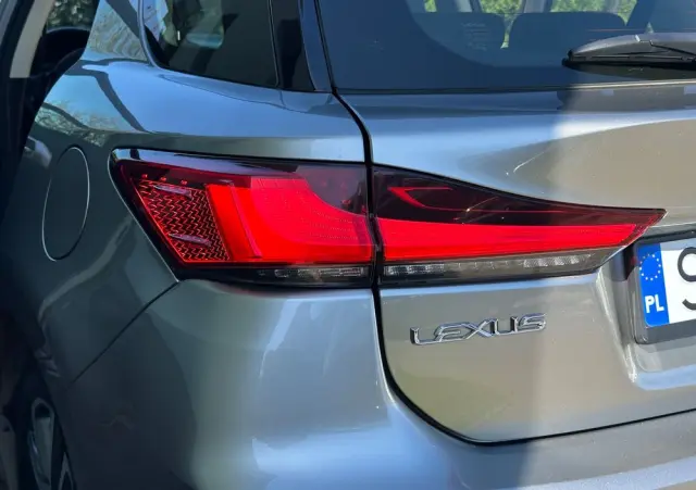 LEXUS CT 200h Prestige