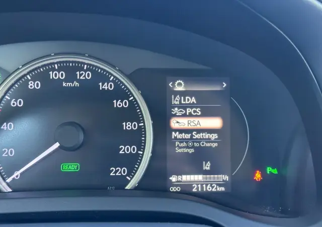 LEXUS CT 200h Prestige