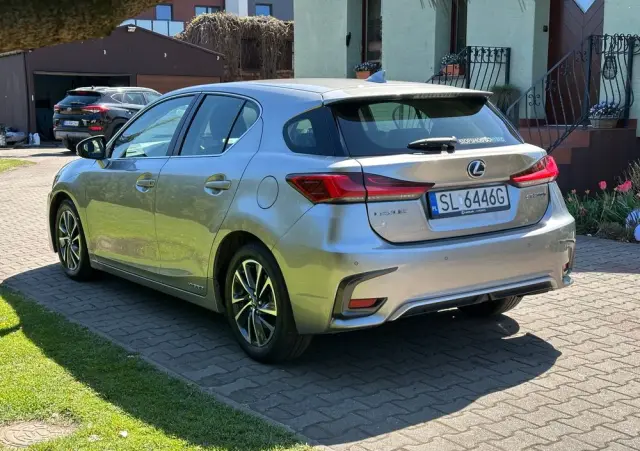 LEXUS CT 200h Prestige