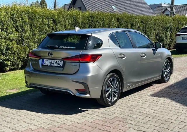 LEXUS CT 200h Prestige
