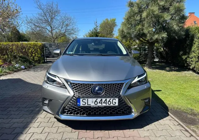 LEXUS CT 200h Prestige