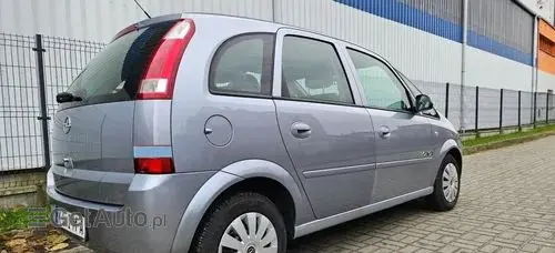 OPEL Meriva 