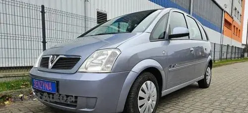 OPEL Meriva 