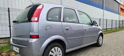 OPEL Meriva 
