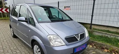 OPEL Meriva 