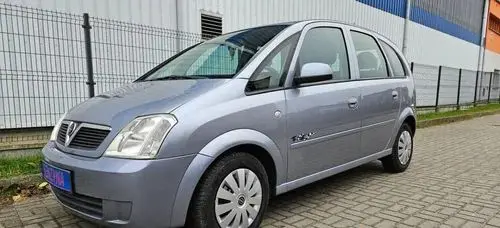 OPEL Meriva 