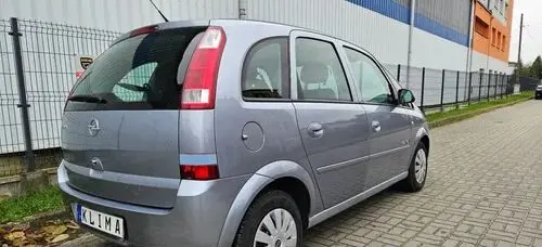 OPEL Meriva 
