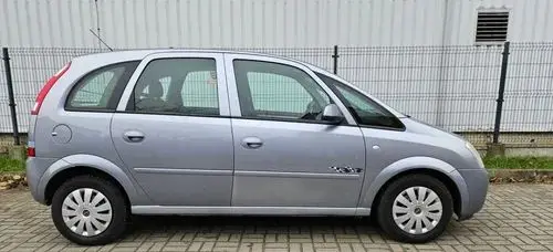 OPEL Meriva 