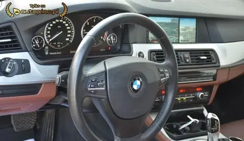 BMW Seria 5 