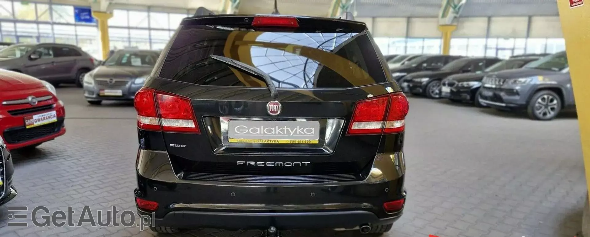 FIAT Freemont 