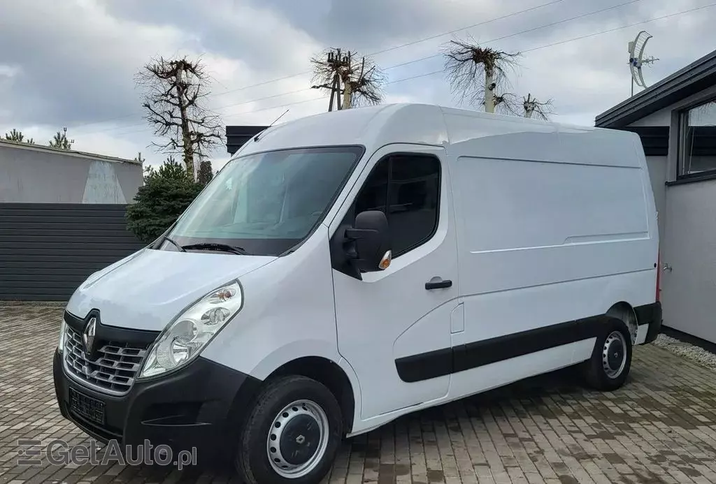 RENAULT Master 