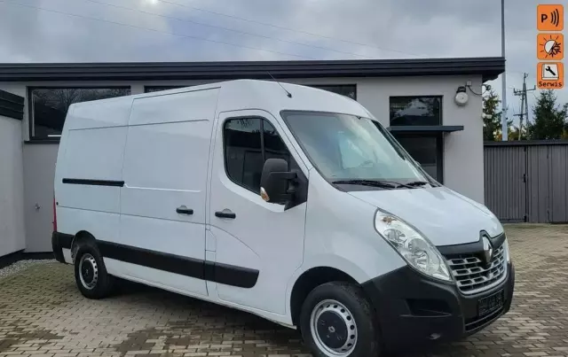 RENAULT Master 