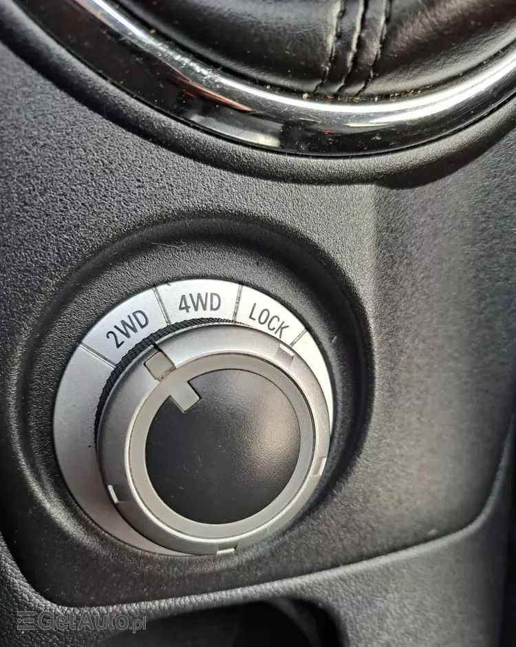 MITSUBISHI ASX 1.8 DI-D 4WD Comfort Edition