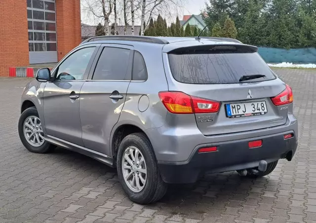 MITSUBISHI ASX 1.8 DI-D 4WD Comfort Edition