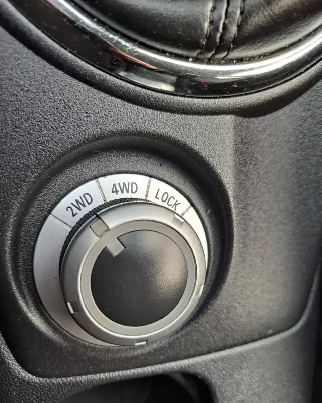 MITSUBISHI ASX 1.8 DI-D 4WD Comfort Edition