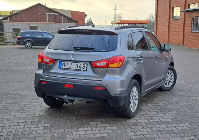 MITSUBISHI ASX 1.8 DI-D 4WD Comfort Edition