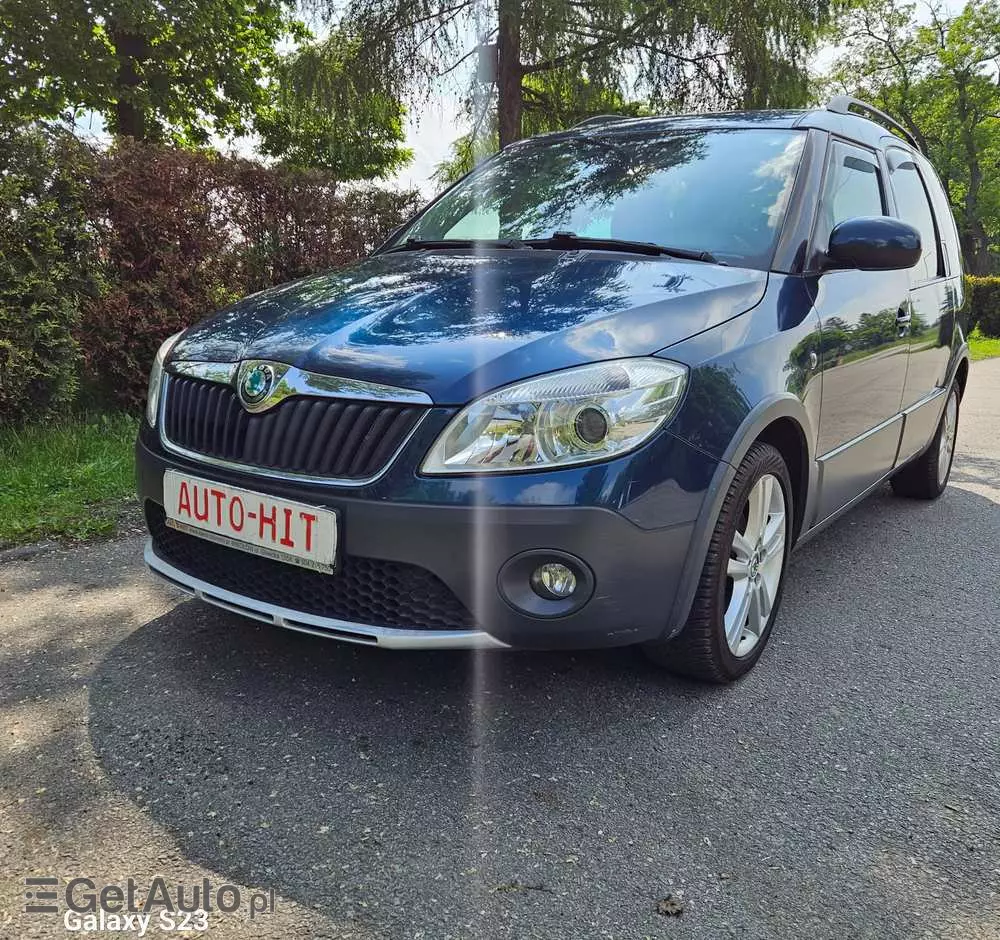 SKODA Roomster 1.2 TSI Active
