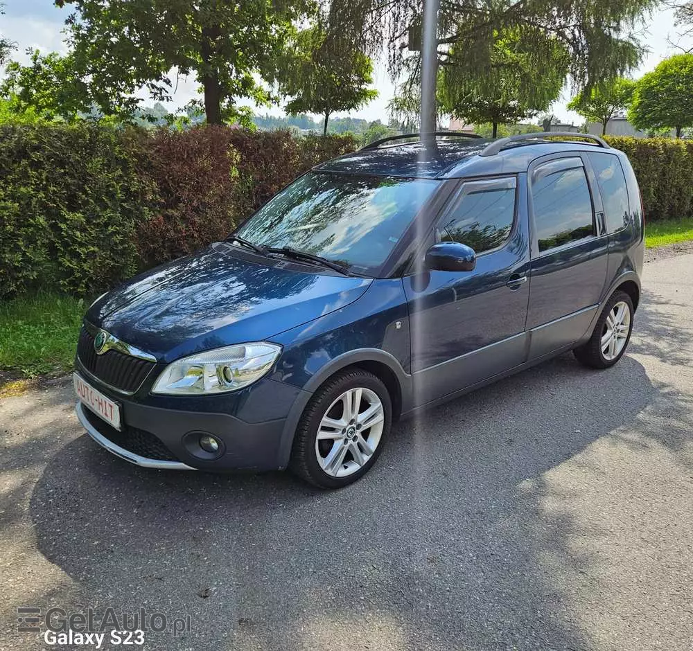 SKODA Roomster 1.2 TSI Active