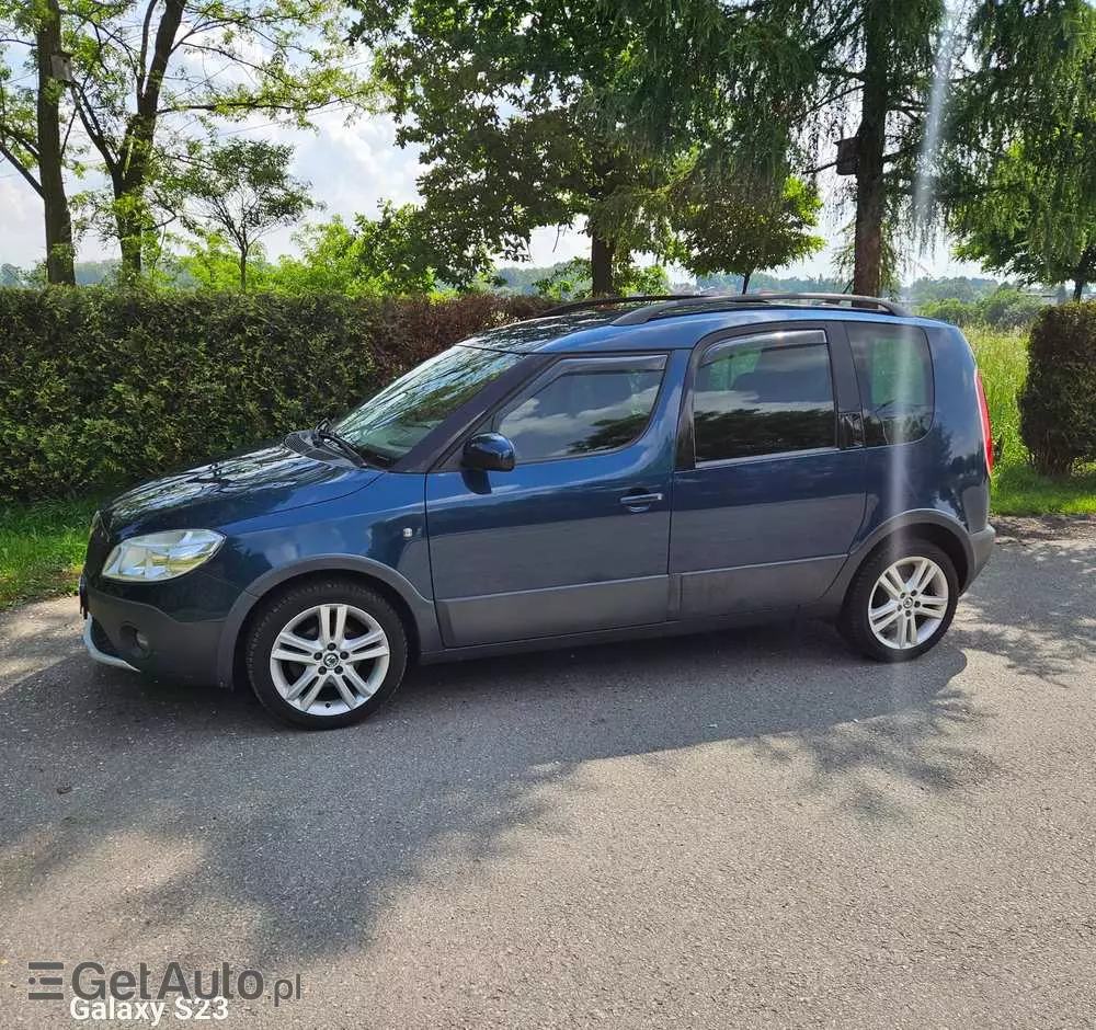 SKODA Roomster 1.2 TSI Active