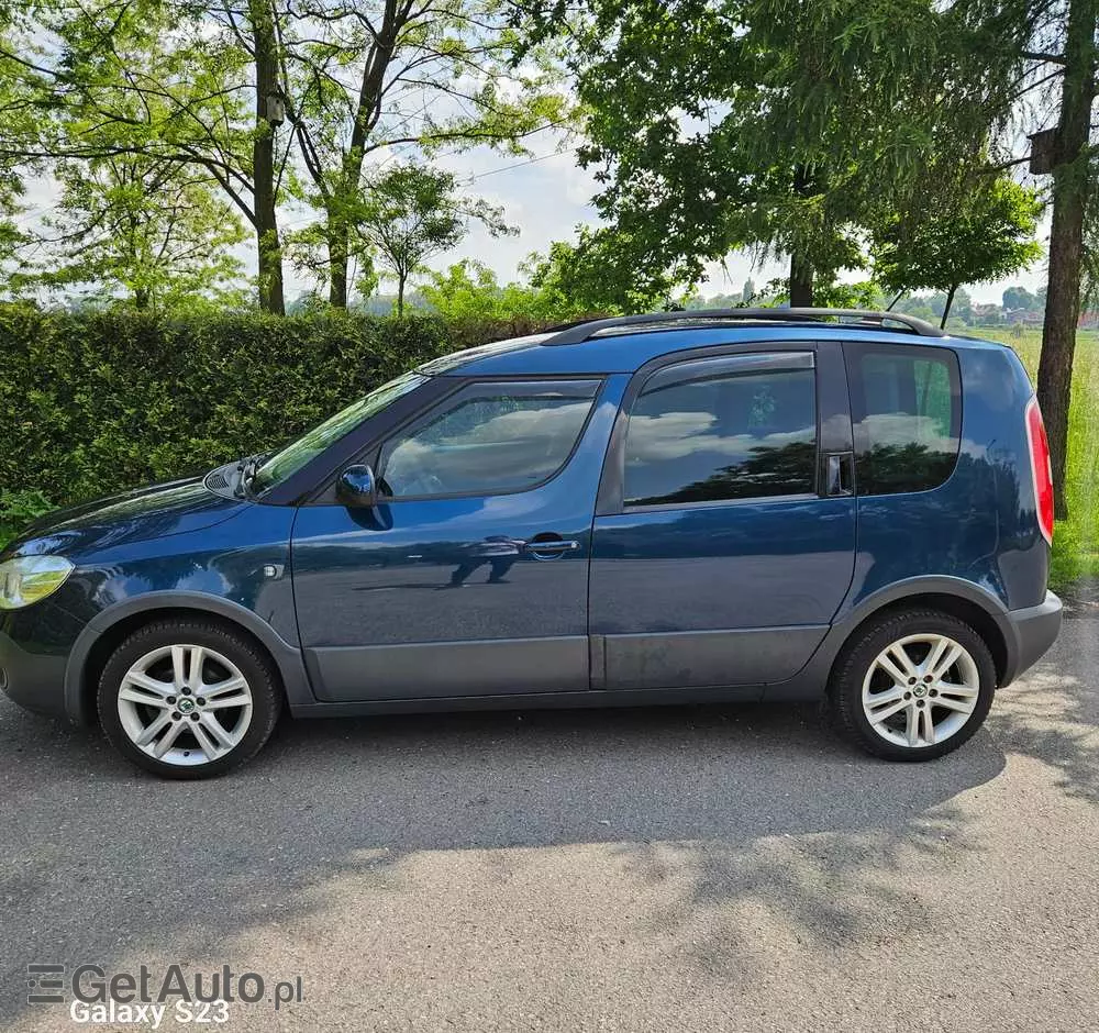 SKODA Roomster 1.2 TSI Active