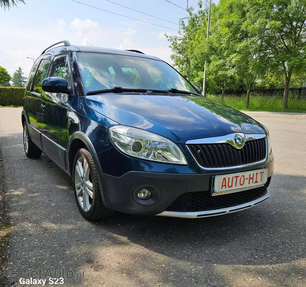 SKODA Roomster 1.2 TSI Active