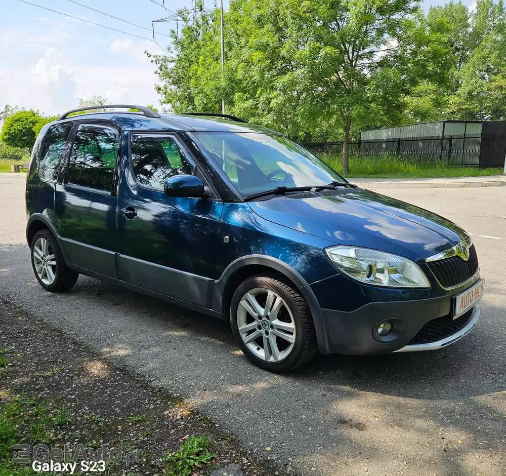 SKODA Roomster 1.2 TSI Active