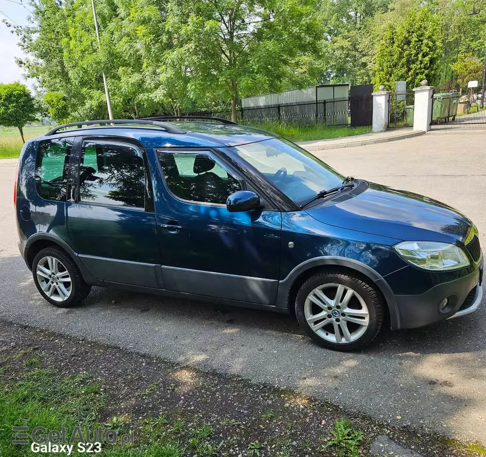 SKODA Roomster 1.2 TSI Active