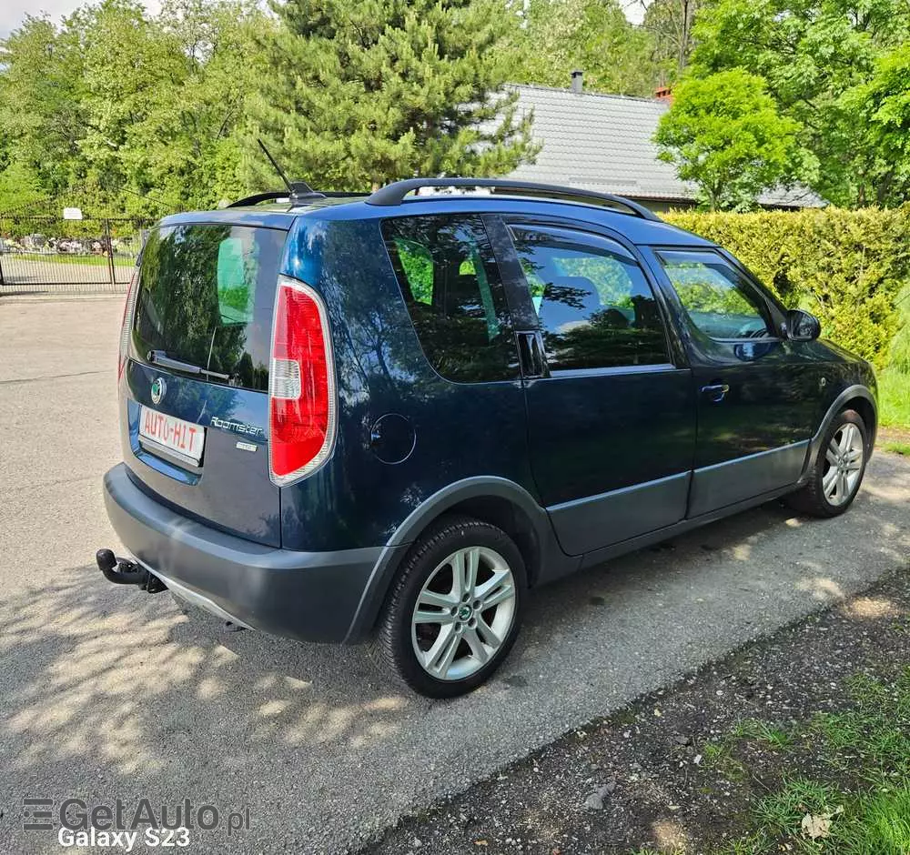 SKODA Roomster 1.2 TSI Active