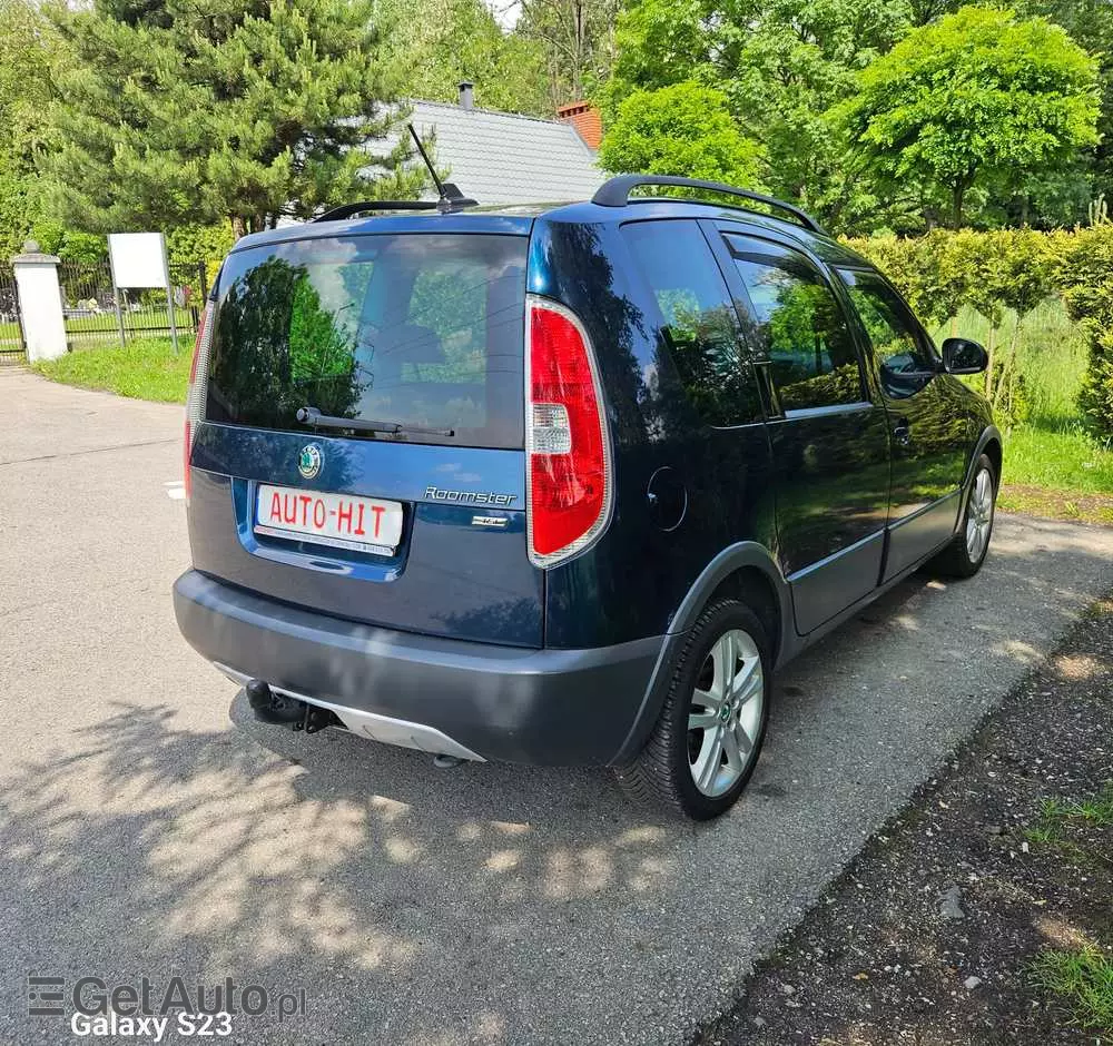 SKODA Roomster 1.2 TSI Active