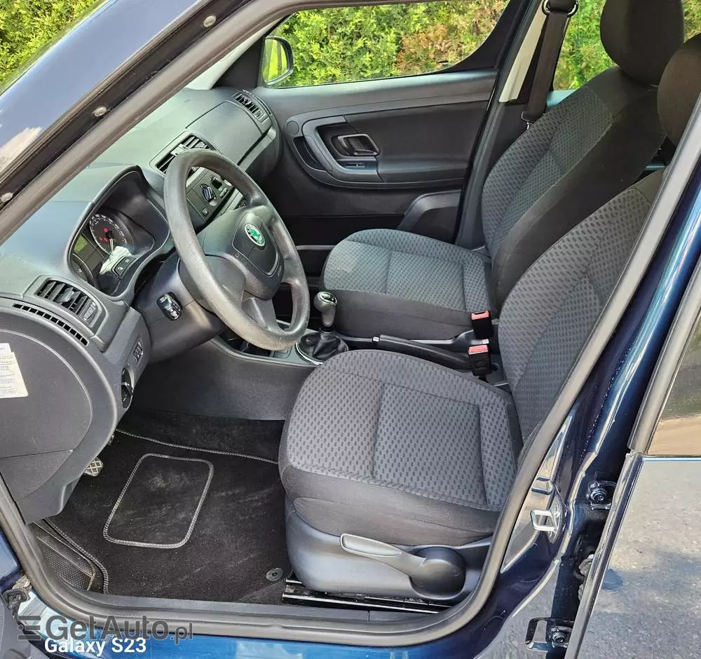 SKODA Roomster 1.2 TSI Active