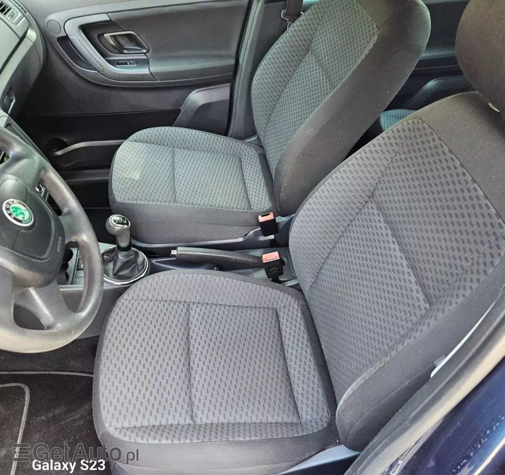 SKODA Roomster 1.2 TSI Active