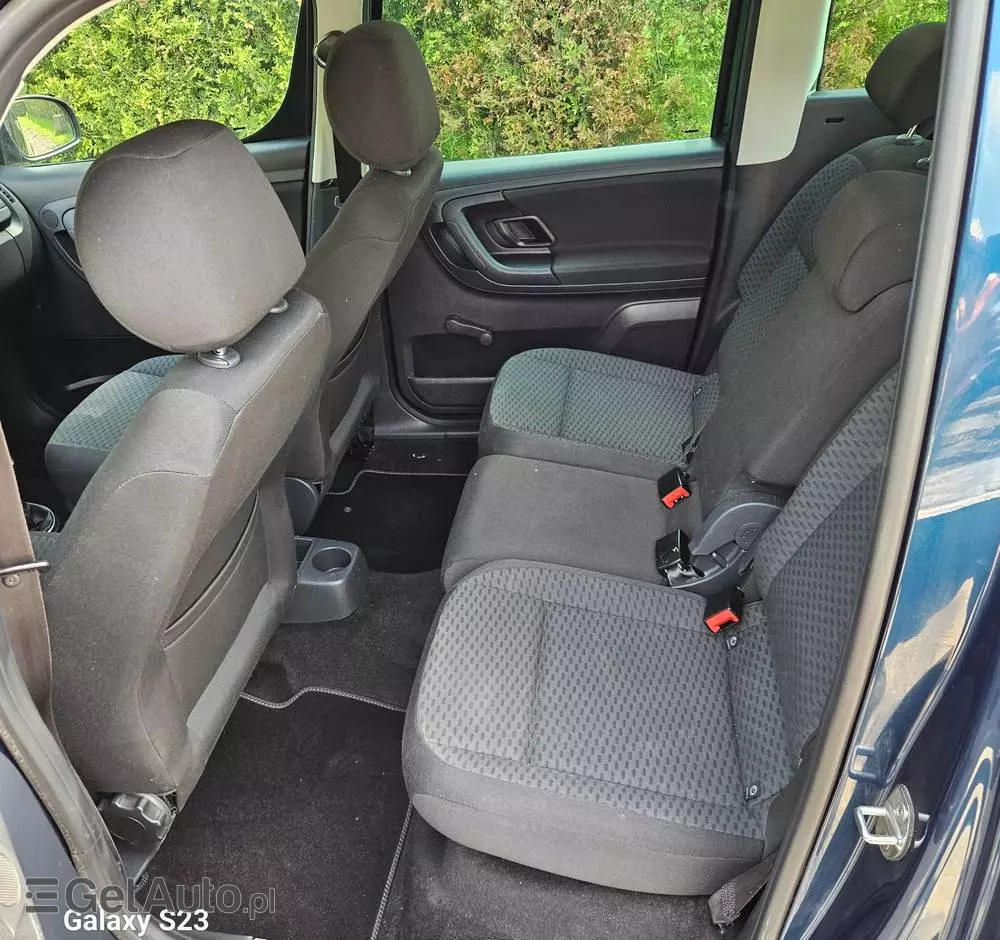 SKODA Roomster 1.2 TSI Active